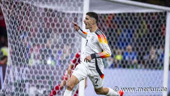 Füllkrug? Basler: „Mit Havertz kannst du einfach besser kicken“