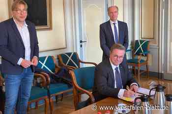 Schwierige Mehrheitssuche in einem zersplitterten Rat