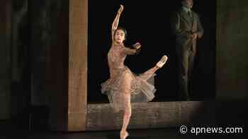 Is Alessandra Ferri Now Dancing Her Final Role?