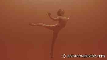 Daniil Simkin Begins A Pivot From Dancing Ballet To Filming It