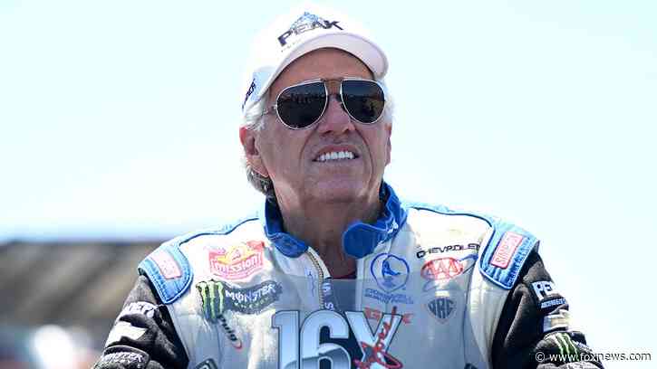 John Force faces 'long and difficult recovery' as he begins to overcome neurological obstacles, team says
