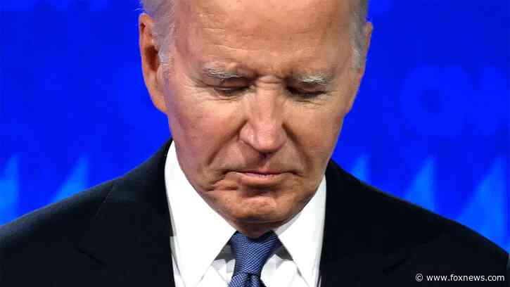 Biden’s teleprompter ability not enough, Scaramucci says