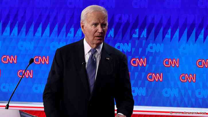 Biden reportedly humiliated by debate performance, lacks confidence: 'It's a mess'