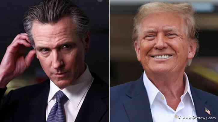 Adam Carolla predicts Trump 'destroys' Newsom in head-to-head matchup: 'No one's buying what he's selling'