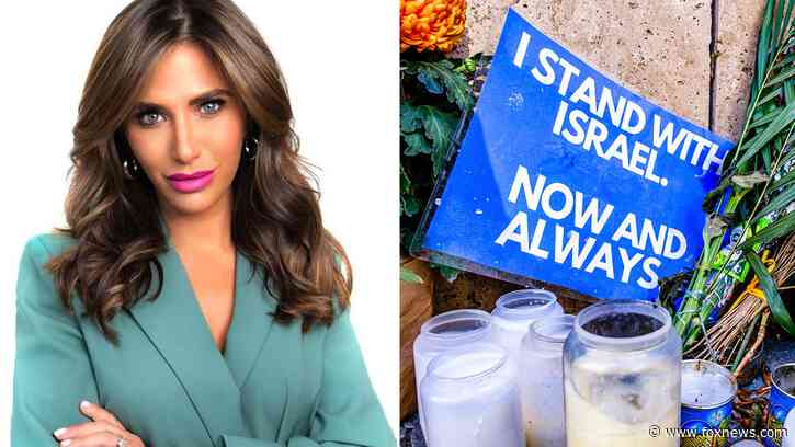 Jewish pro-Israel activist says warnings in Leviticus a reminder that God is in control