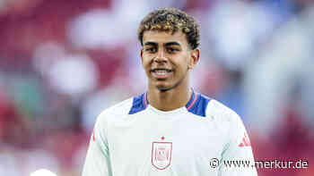 Kurios: Muss Lamine Yamal gegen Georgien um 23 Uhr ausgewechselt werden?