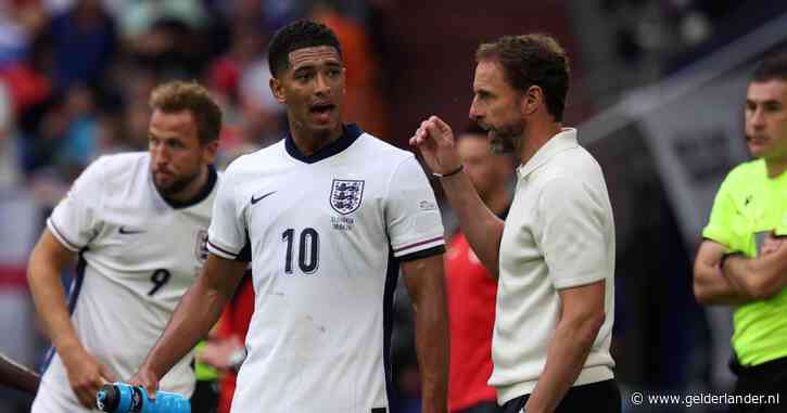 LIVE EK 2024 | Engeland moet vrezen voor roemloze aftocht, stug Slowakije nog altijd op voorsprong