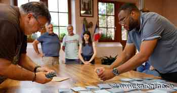 Ergebnisse zur Frankreich-Wahl: Wie in der ersten Runde zum neuen Parlament abgestimmt wurde