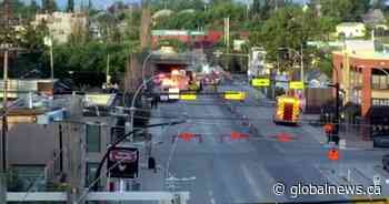 Popular Calgary brewery destroyed, arson squad investigating