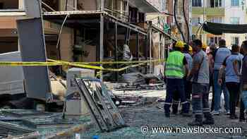 Zeker 5 doden en tientallen gewonden bij gasexplosie Izmir Turkije