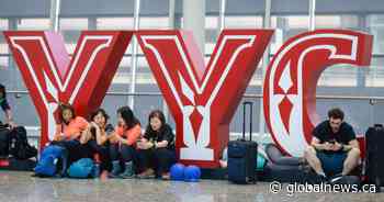 More WestJet flight cancellations as strike hits tens of thousands of travellers