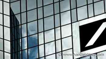 Finanzbranche: Deutsche Bank beruft Compliance-Expertin Laura Padovani in den Vorstand