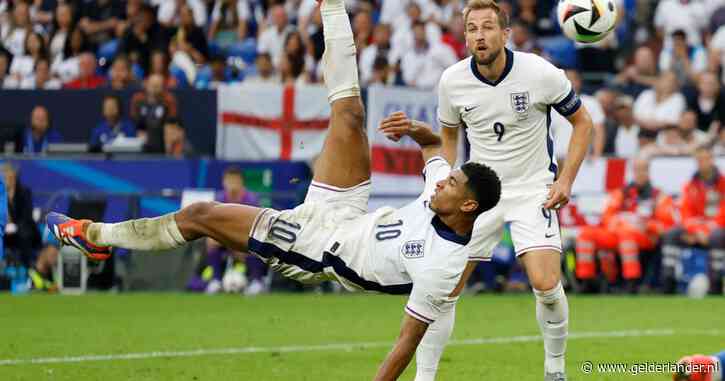 LIVE EK 2024 | Engeland ontsnapt op wonderbaarlijke wijze tegen Slowakije, Kane scoort direct in verlenging