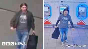 Images of wanted man released