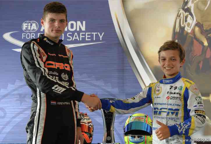 Red Bull vermoedt opzet Norris, Norris trekt vriendschap Verstappen in twijfel