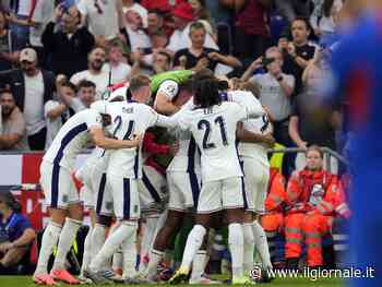 Euro 2024, Bellingham e Kane ribaltano la Slovacchia: ai quarti c’è la Svizzera