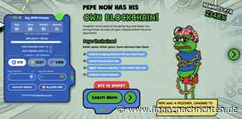 ETH News: Dieses Rennen gewinnt Solana!