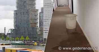 Bewoners peperdure appartementen zijn huurstijging ondanks overlast zat en eisen ‘bevriezing’