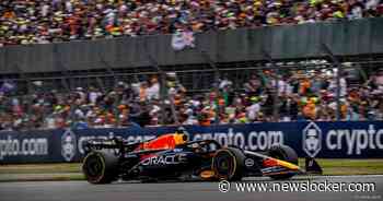 Formule 1 GP van Groot-Brittanië | Zo laat komt Max Verstappen in actie