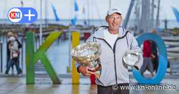 Heiko Kröger ärgert sich bei Kieler-Woche-Sieg Nummer 14, Armbrust feiert emotionalen Triumph