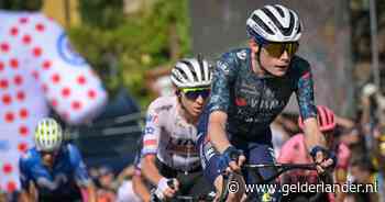 Jonas Vingegaard jaagt nu zelf angst aan in de Tour: 'Maar het blijft een race in het onbekende’
