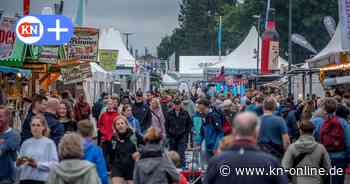 Kieler Woche 2024: Wer zählt eigentlich die Besucherzahlen?