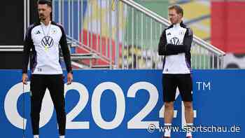 Julian Nagelsmann und Co. jetzt Titelfavorit?