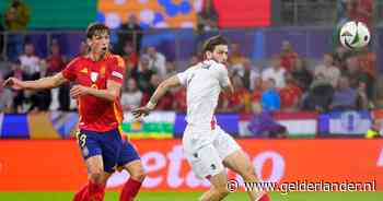 LIVE EK 2024 | Stunt in de maak? Georgië verrassend op voorsprong door eigen goal Spanje