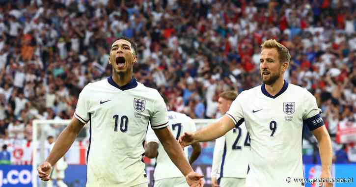 Engeland ontsnapt op wonderbaarlijke wijze: ‘We wilden Bellingham eigenlijk naar de kant halen’