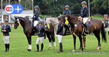 71. Kreisturnier Segeberg: Vier Kreismeistertitel für den RFV Schlamersdorf