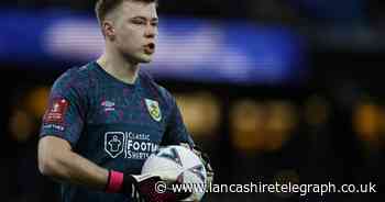 Burnley keeper Bailey Peacock-Farrell joins Birmingham City