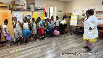 Shirley Proctor Puller Foundation helps south St. Pete students close achievement gap