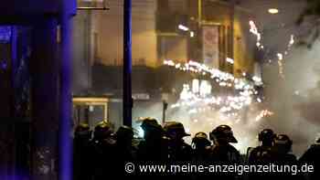 Angst vor Gewalt nach Parlamentswahl: Frankreich rüstet sich für mögliche Krawalle