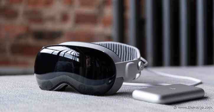 The Vision Pro will get Apple Intelligence and “Go Deeper” in-store demos