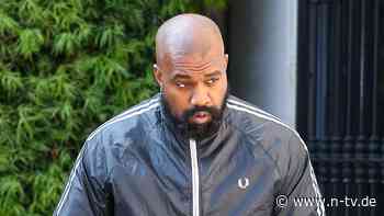 Gerüchteküche brodelt: Bericht: Kanye West ist zum Feiern in Moskau