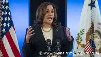 Umfrage nach TV-Duell-Debakel: Eine Frau könnte Biden jetzt gefährlich werden