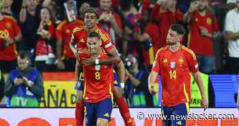 LIVE EK 2024 | Spanje draait het om tegen Georgië, Fabián Ruiz kopt raak uit voorzet Lamine Yamal