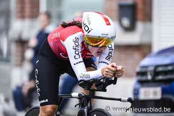 Alana Castrique botst op gewezen veldloopster in Tubize
