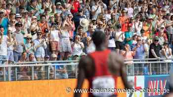 Owen Ansah muss nach Rekord in Braunschweig Hass-Posts ertragen