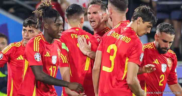 Viertelfinalkracher! Spanien siegt und fordert DFB-Elf