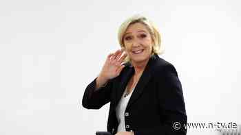 Erste Runde der Parlamentswahl: Prominente Sieger und Verlierer in Frankreich