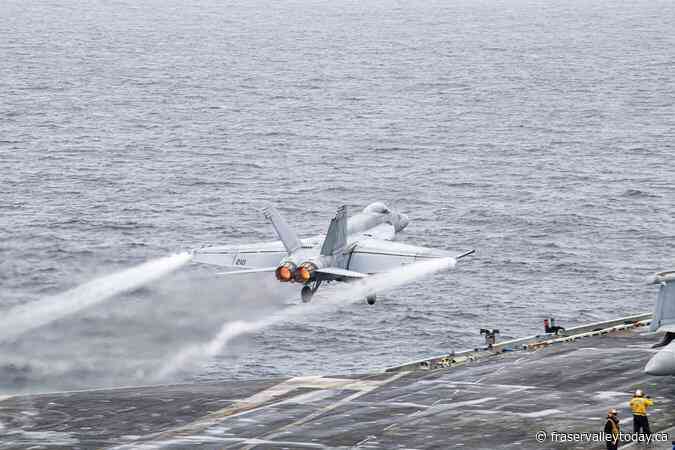 North Korea launches a ballistic missile off its east coast, South Korea says