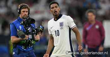 Engelse fans verlaten stadion al, maar dan scoort Jude Bellingham nog: ‘Alle negativiteit viel niet mee’