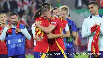 Spanische Presse euphorisch: „Lasst Deutschland erzittern“