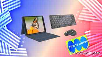 Stock Up on Discounted Logitech PC Accessories From Woot Ahead of Memorial Day