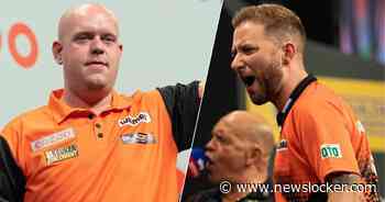 Engeland pakt vijfde titel, Michael van Gerwen en Danny Noppert niet verder dan achtste finales op WK darts