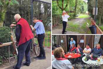 Sint-Jorisgilde ontvangt vier voetbooggilden uit Noorderkempen op schuttersfeest