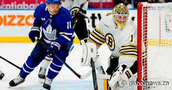 Leafs re-sign Max Domi, Timothy Liljegren