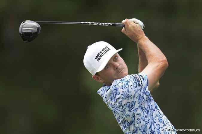 Davis wins second Rocket Mortgage Classic after Bhatia 3-putts 18th hole