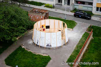 Nami Play Pavilion / Nami ñami studio